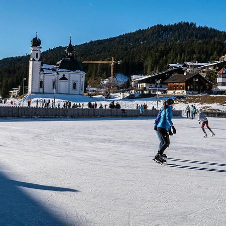 Landhaus Haid Seefeld in Tirol Eksteriør bilde