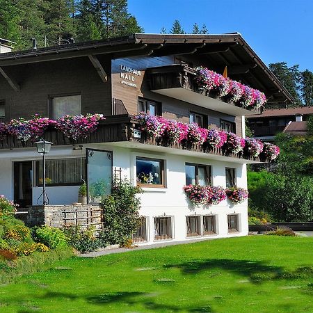 Landhaus Haid Seefeld in Tirol Eksteriør bilde