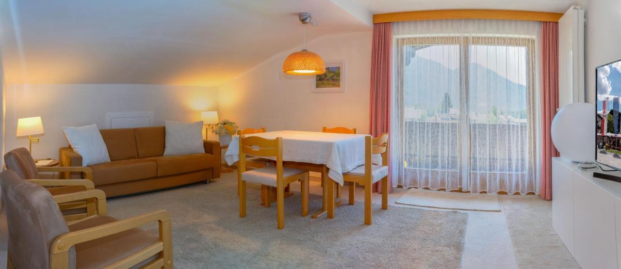 Landhaus Haid Seefeld in Tirol Eksteriør bilde
