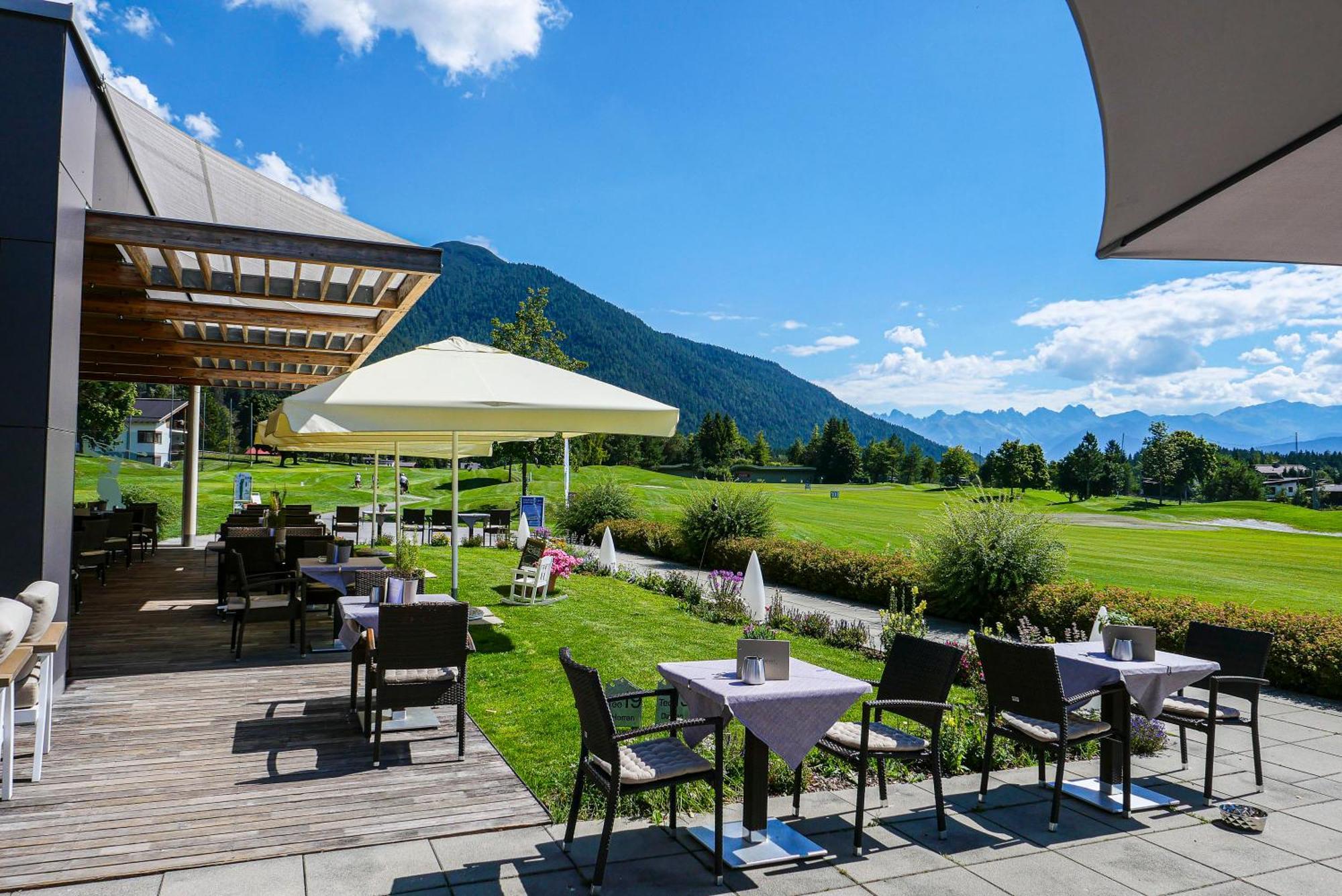 Landhaus Haid Seefeld in Tirol Eksteriør bilde