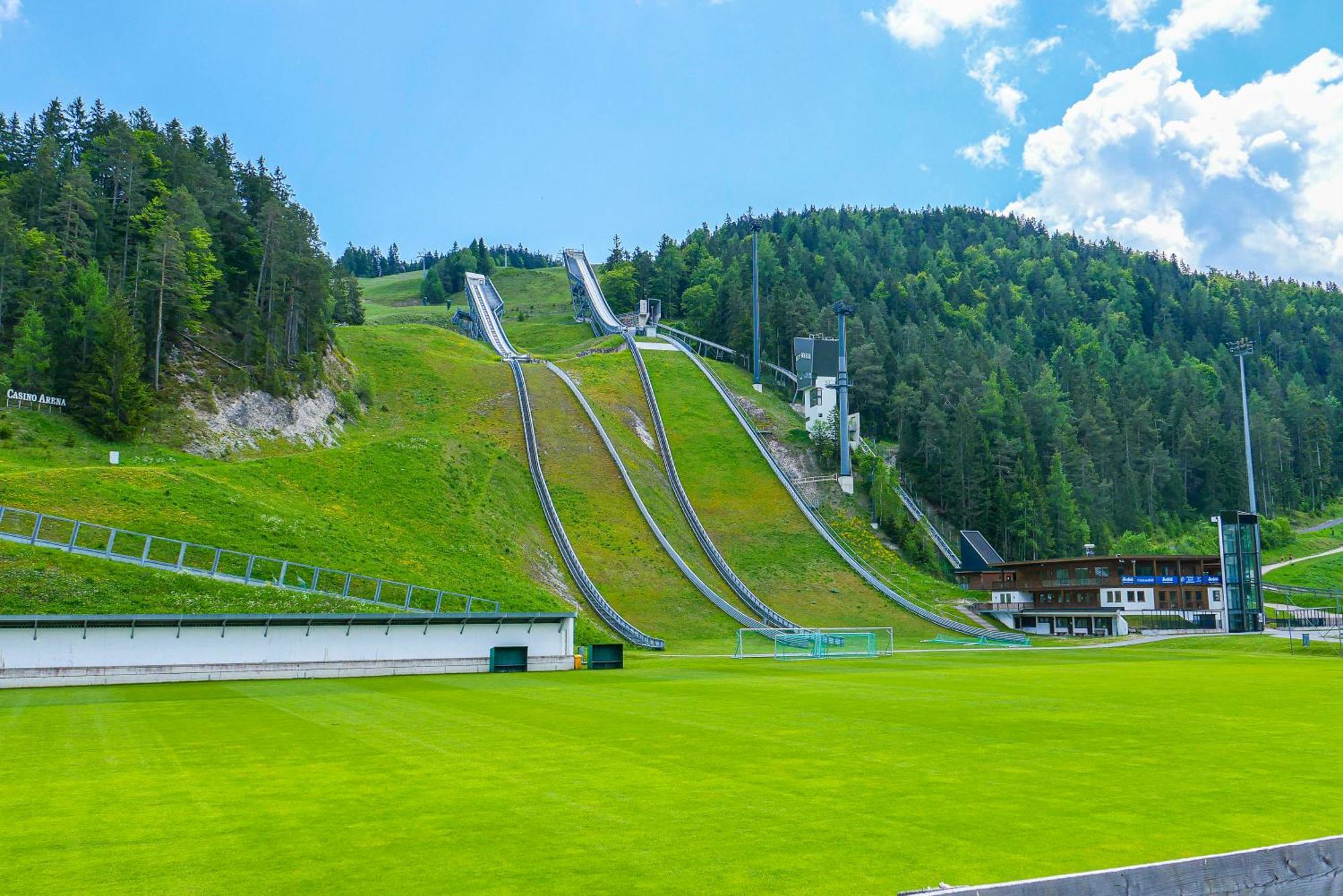 Landhaus Haid Seefeld in Tirol Eksteriør bilde