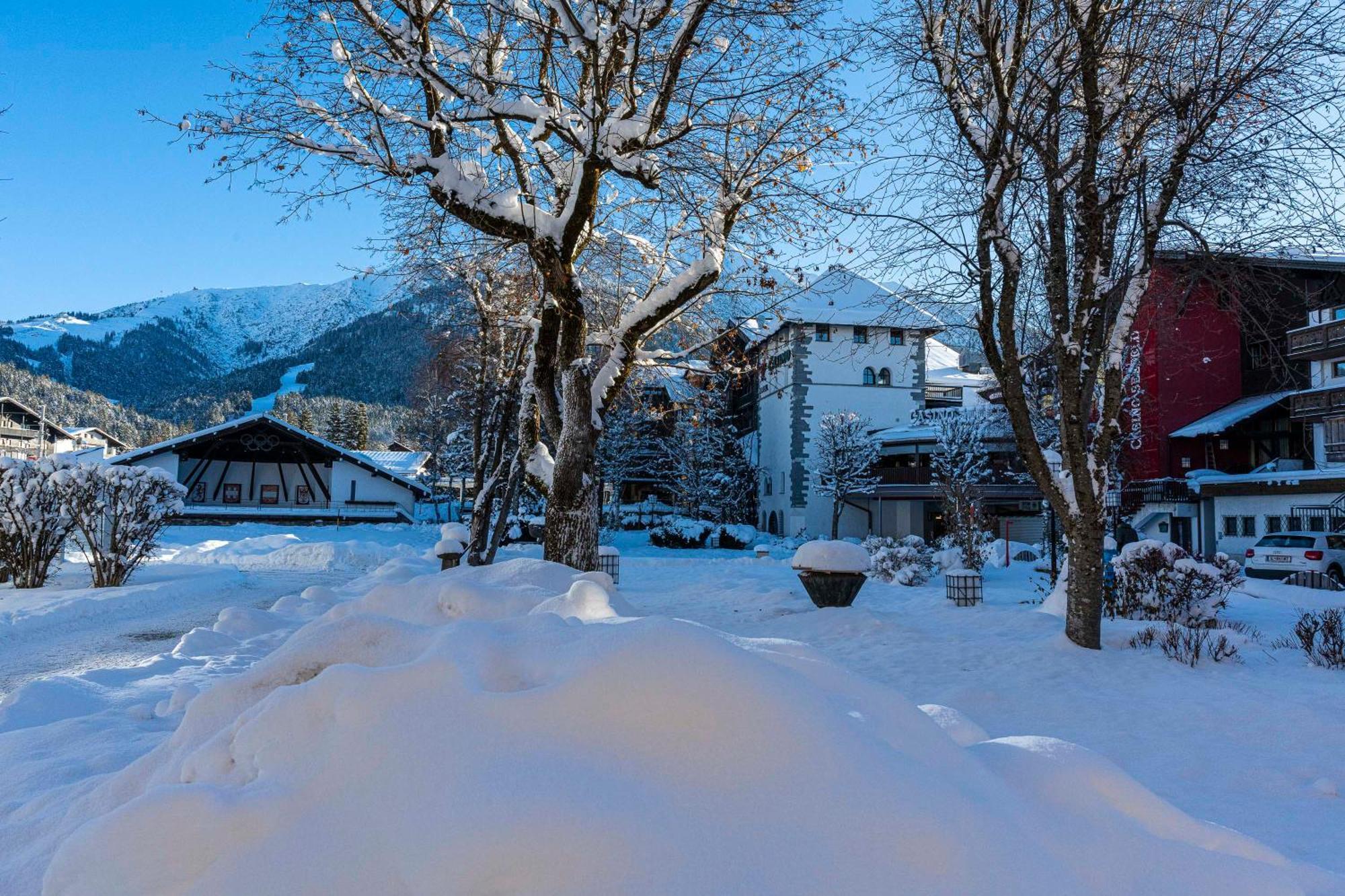 Landhaus Haid Seefeld in Tirol Eksteriør bilde