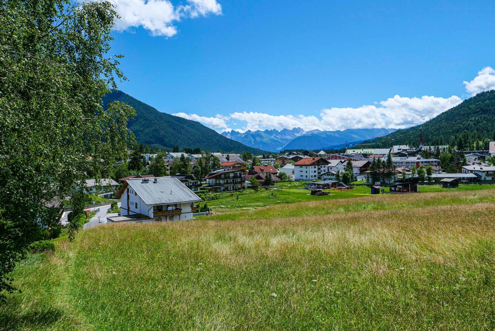 Landhaus Haid Seefeld in Tirol Eksteriør bilde