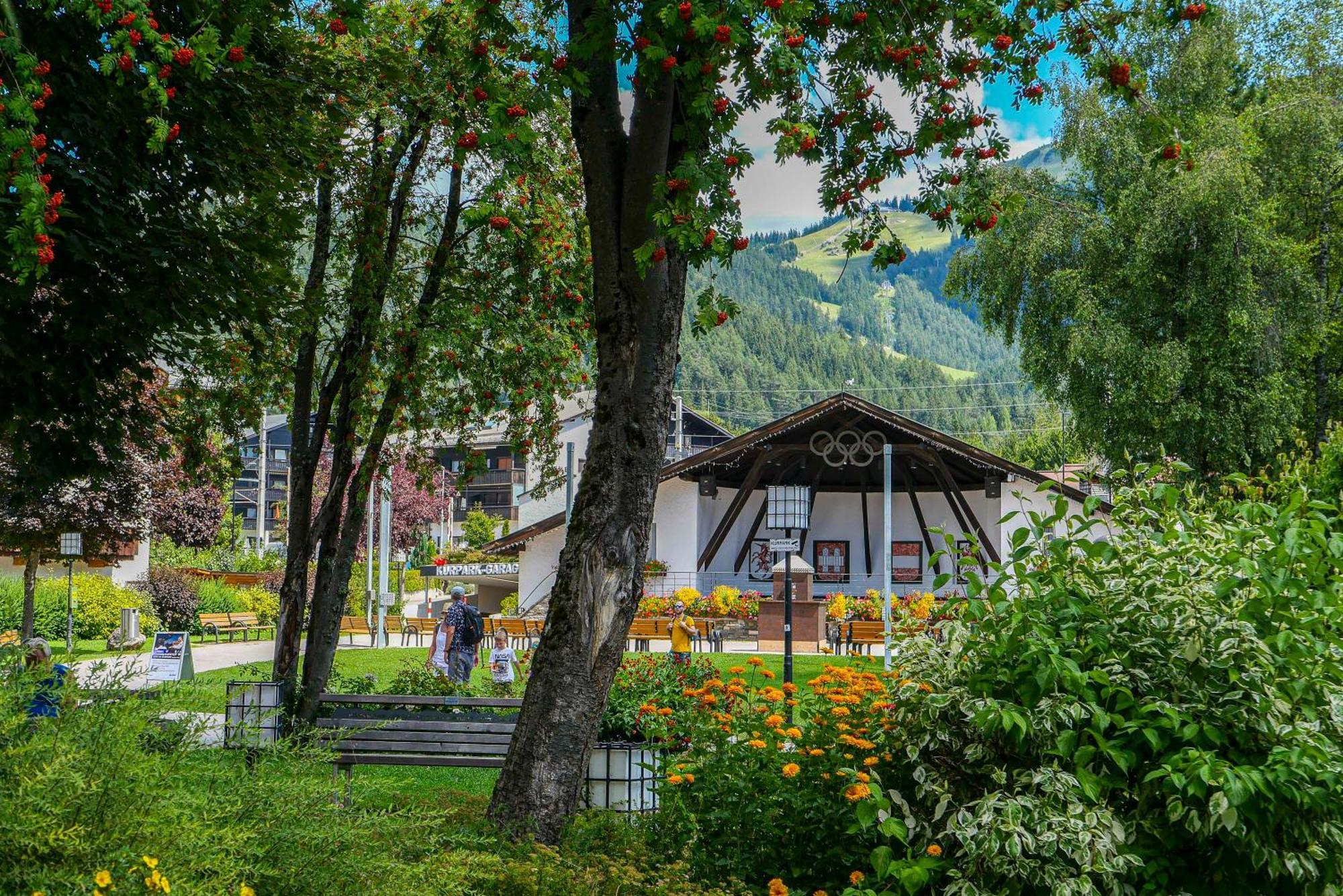 Landhaus Haid Seefeld in Tirol Eksteriør bilde