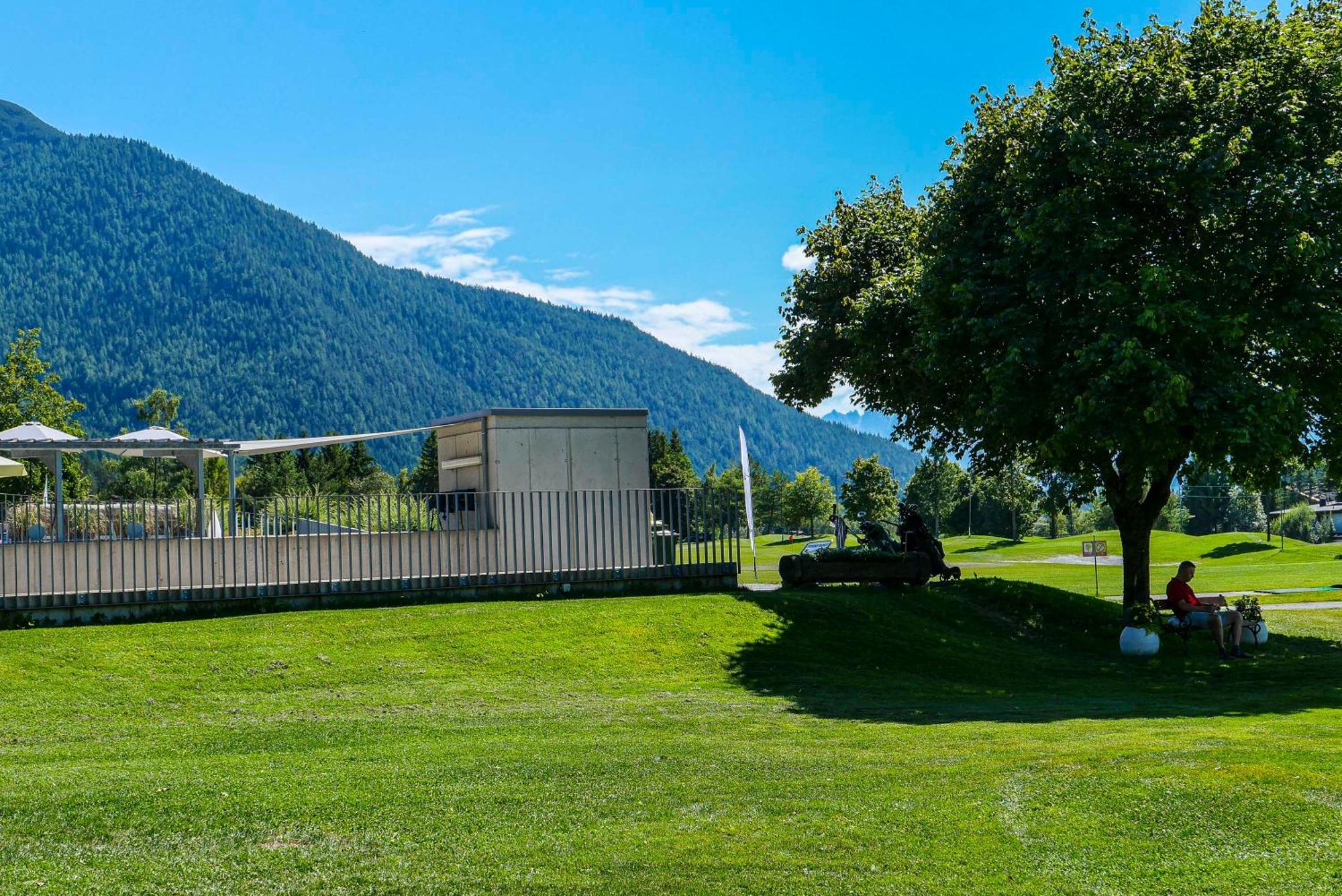 Landhaus Haid Seefeld in Tirol Eksteriør bilde
