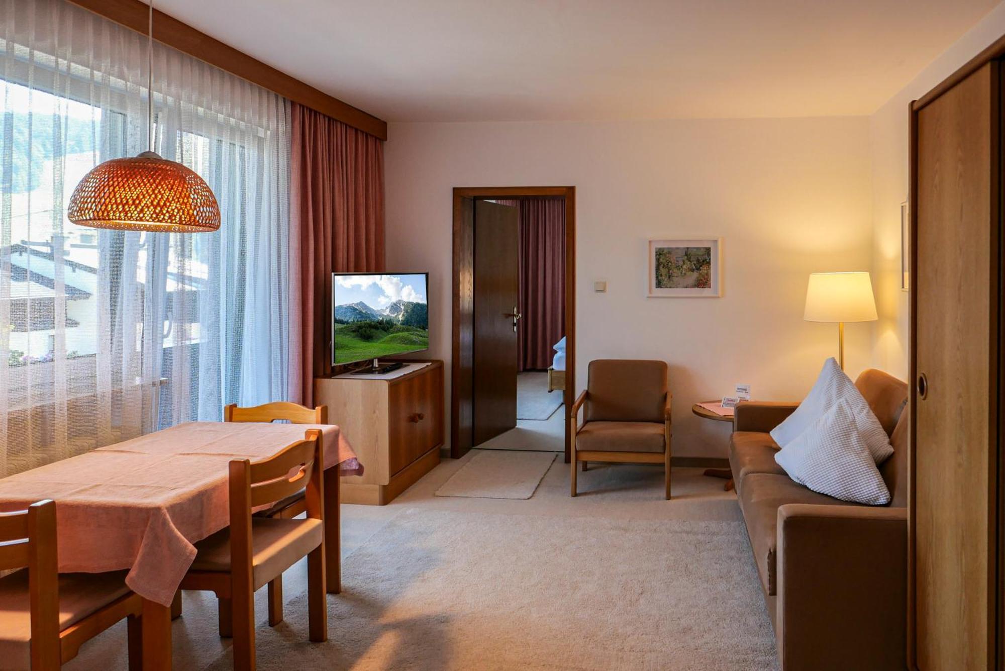 Landhaus Haid Seefeld in Tirol Eksteriør bilde