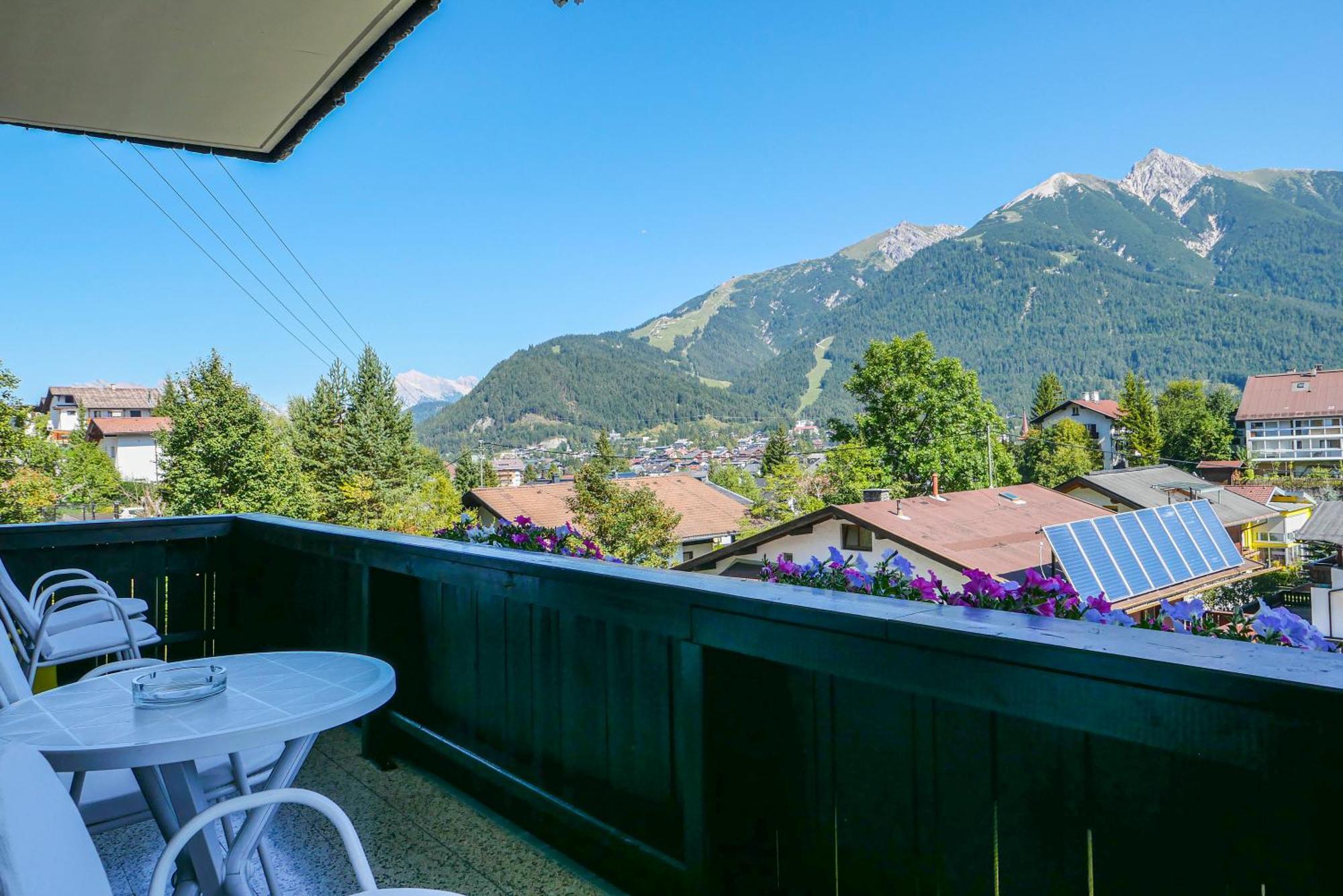 Landhaus Haid Seefeld in Tirol Eksteriør bilde
