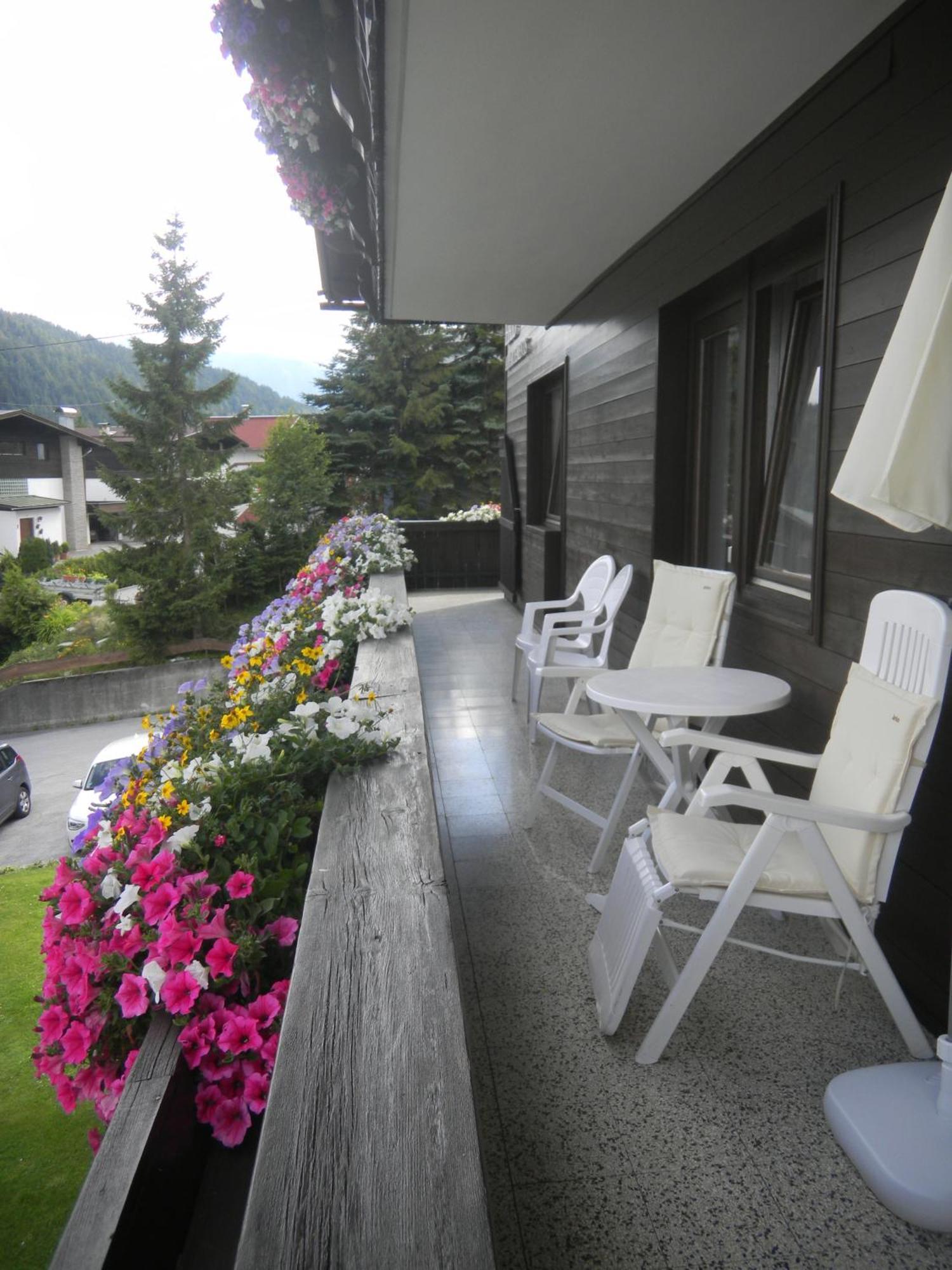 Landhaus Haid Seefeld in Tirol Eksteriør bilde