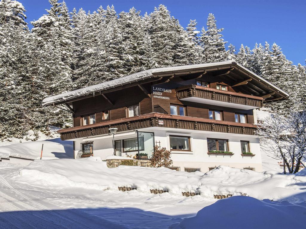 Landhaus Haid Seefeld in Tirol Eksteriør bilde